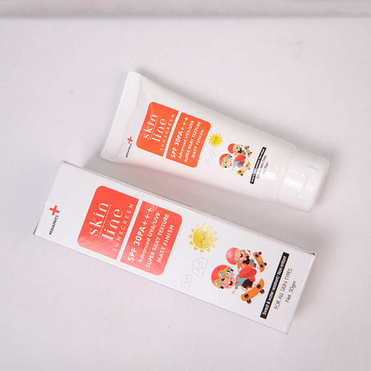 Kids Sunscreen