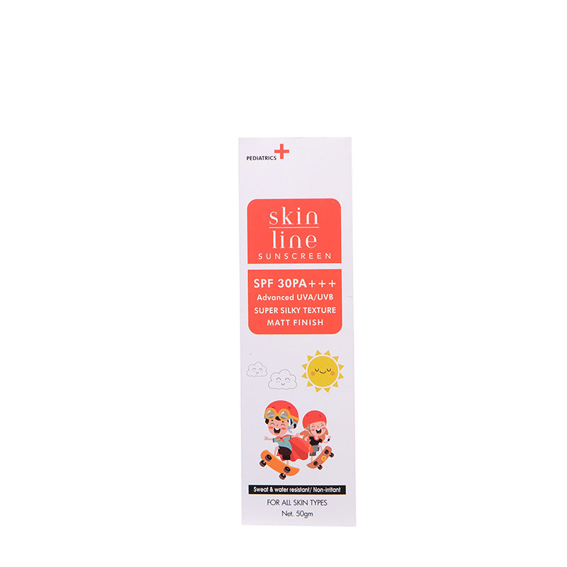 Kids Sunscreen