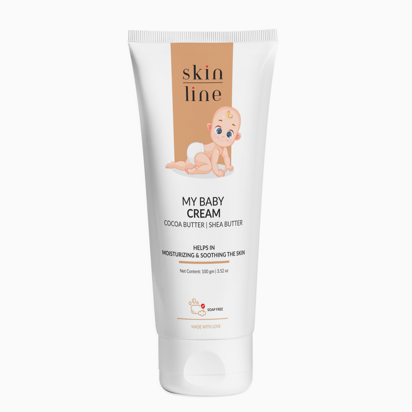 Skinline My Baby Cream