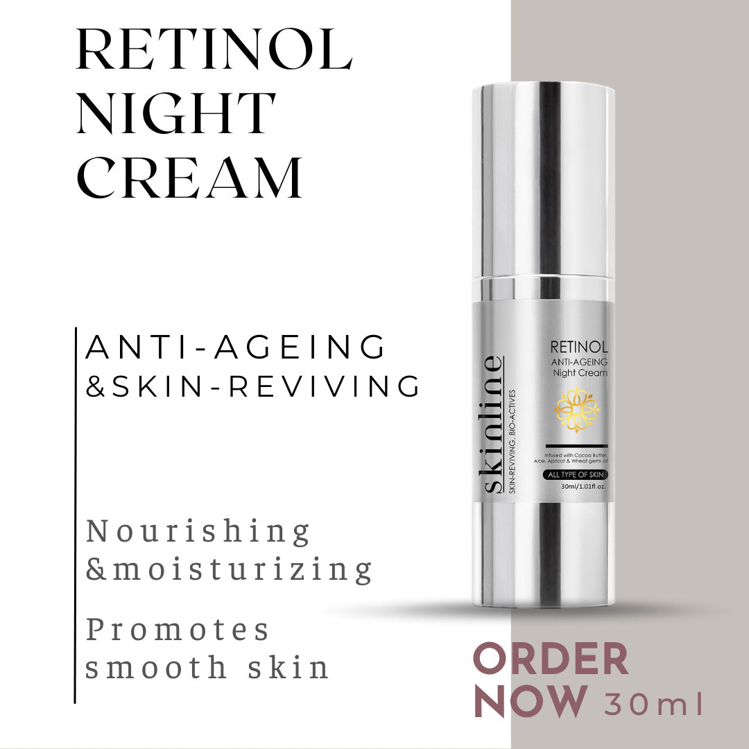 Retinol Night Cream
