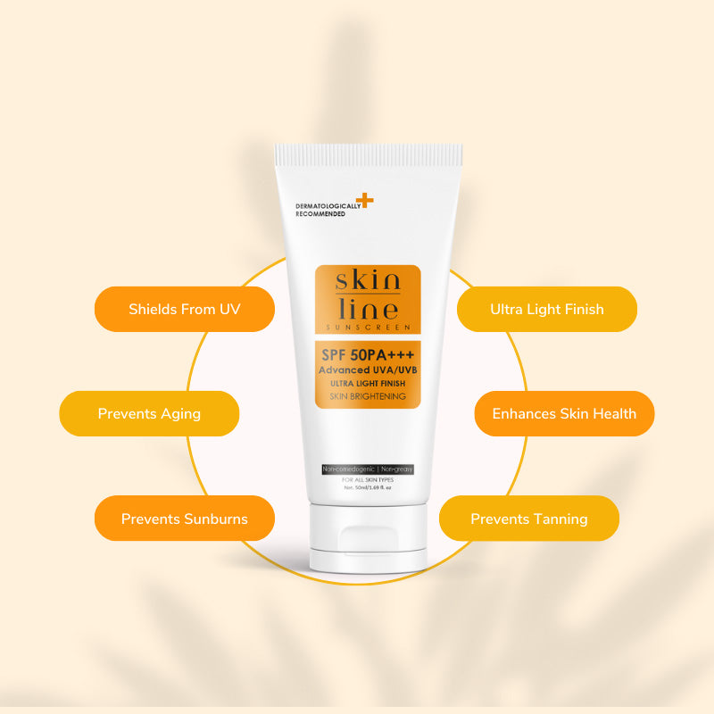 Sunscreen Benefits