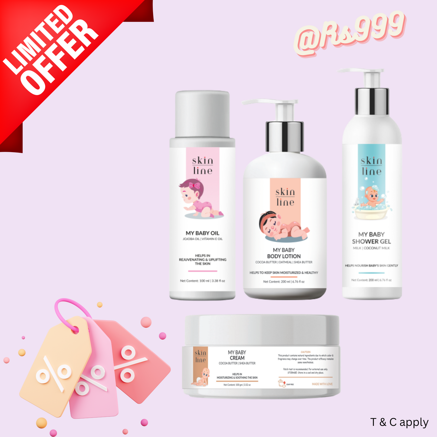 Baby Care Kit