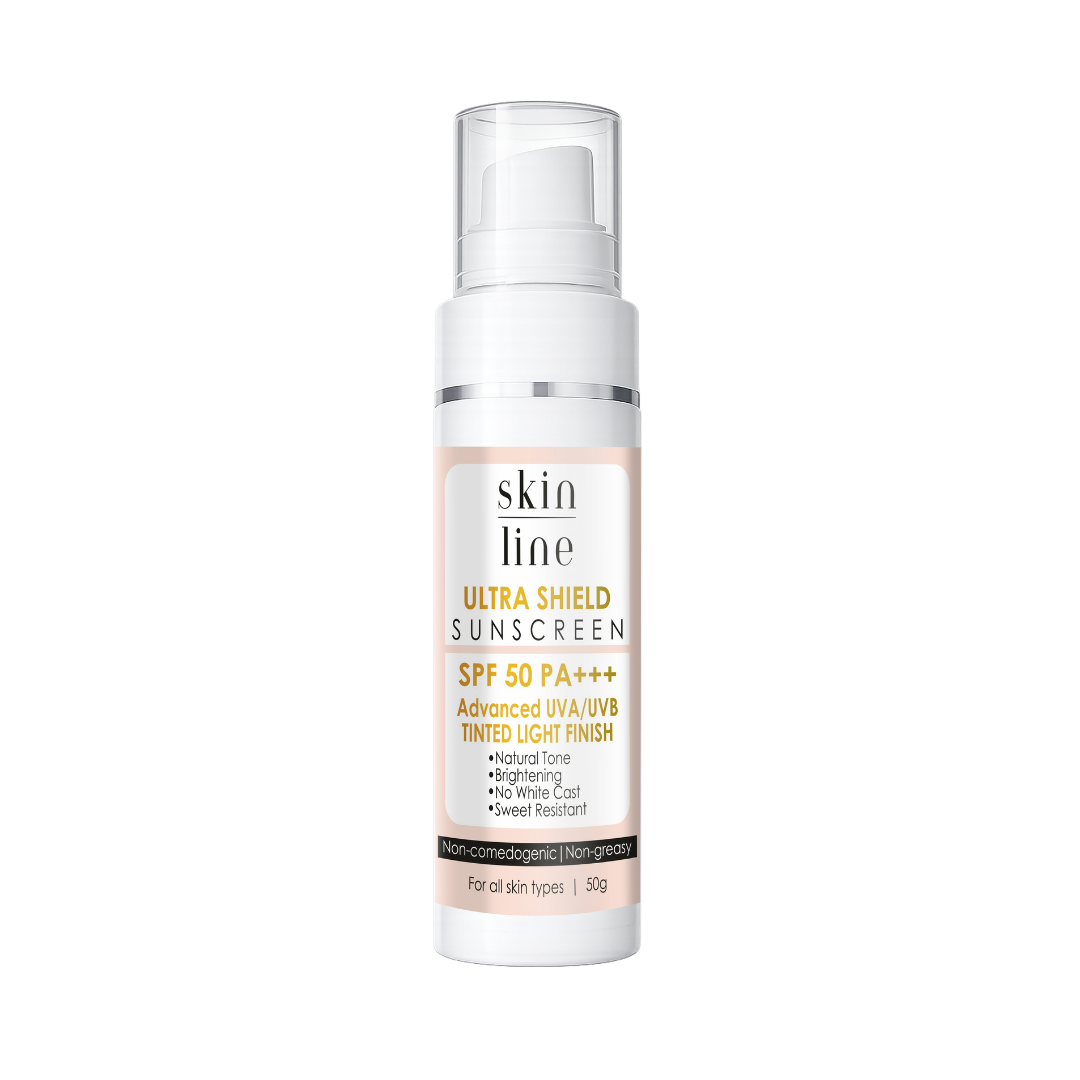 Skin Line Ultra Shield Sunscreen SPF 50 PA+++