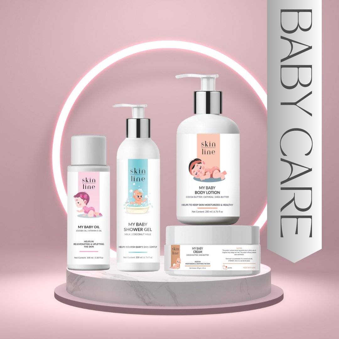 Skinline Baby Care