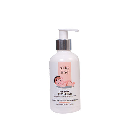 Baby Body Lotion