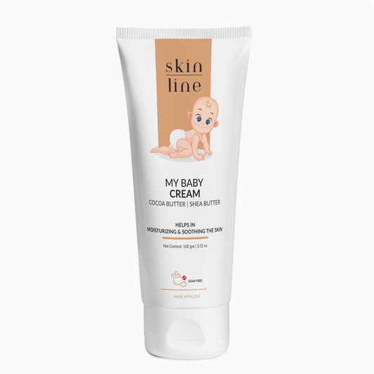 Skinline My Baby Cream