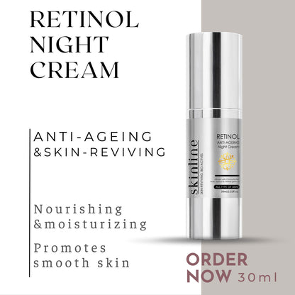 Retinol Night Cream