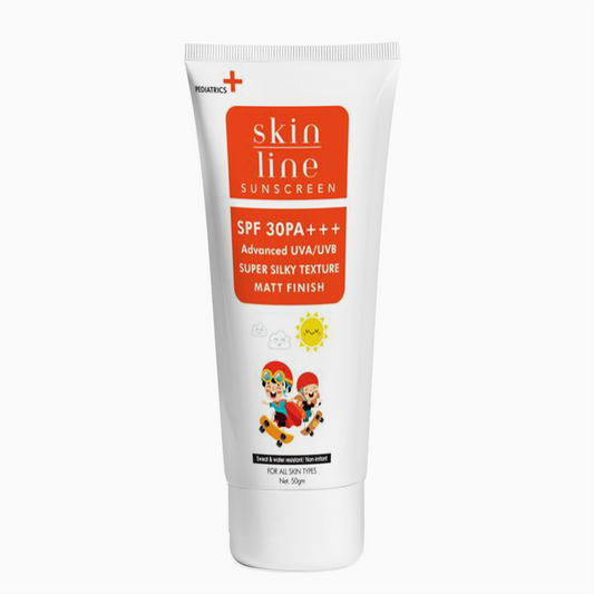 Skinline KIDS Sunscreen SPF 30 PA +++