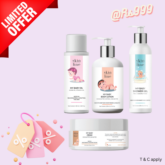 Baby Care Kit