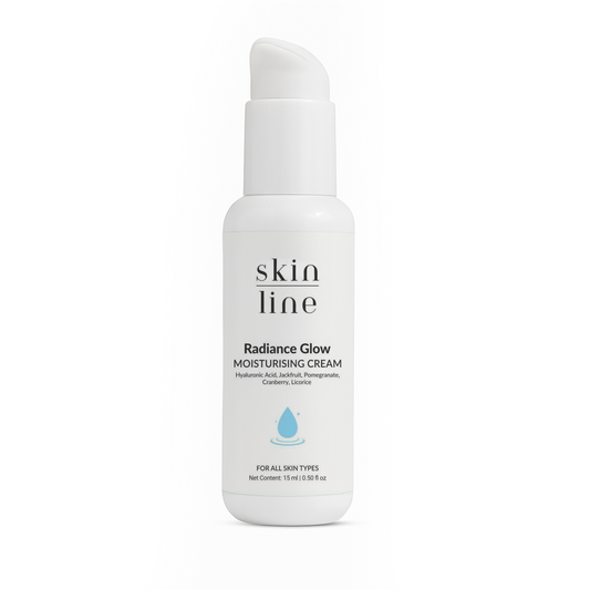 Skinline Radiance Glow Moisturizing Cream