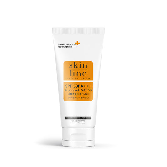 skinline sunscreen
