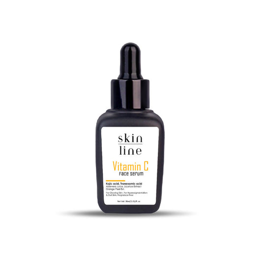 skinline vitamin c face serum